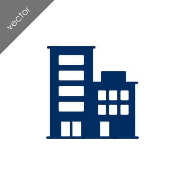 düz simge oluşturma, vektör illüstrasyonu