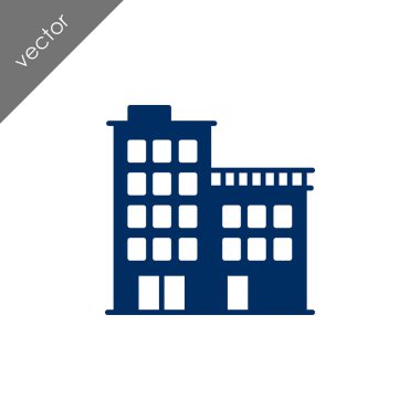 düz simge oluşturma, vektör illüstrasyonu