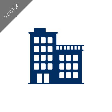 düz simge oluşturma, vektör illüstrasyonu