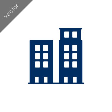 düz simge oluşturma, vektör illüstrasyonu