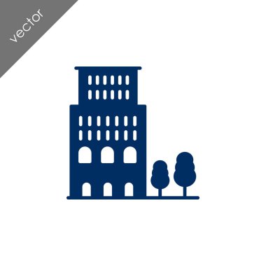 düz simge oluşturma, vektör illüstrasyonu