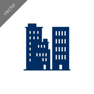 düz simge oluşturma, vektör illüstrasyonu