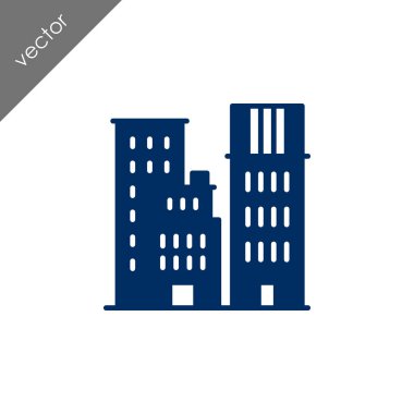 düz simge oluşturma, vektör illüstrasyonu