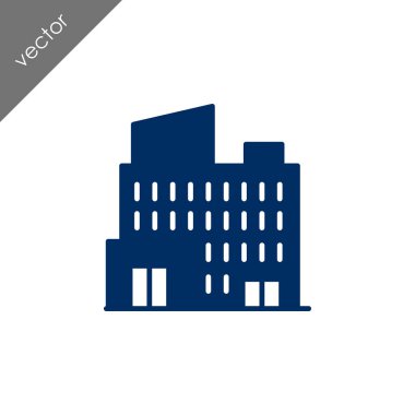 düz simge oluşturma, vektör illüstrasyonu