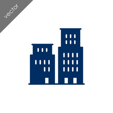 düz simge oluşturma, vektör illüstrasyonu