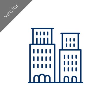 düz simge oluşturma, vektör illüstrasyonu