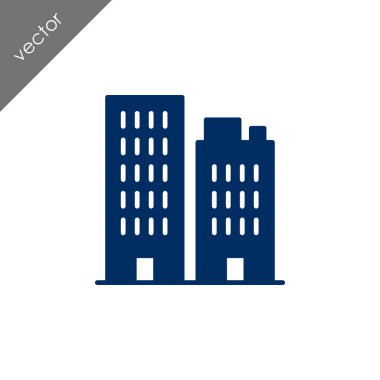 düz simge oluşturma, vektör illüstrasyonu