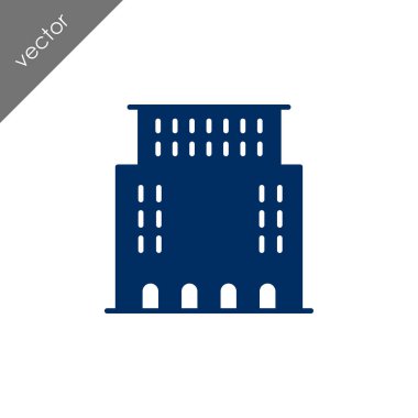 düz simge oluşturma, vektör illüstrasyonu