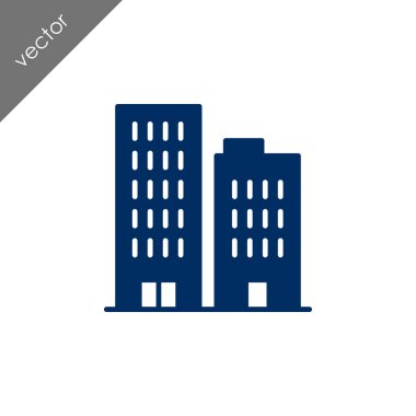 düz simge oluşturma, vektör illüstrasyonu