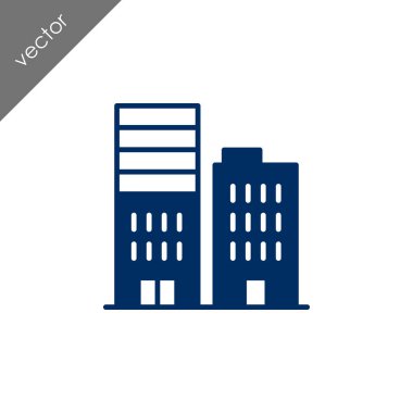 düz simge oluşturma, vektör illüstrasyonu