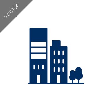 düz simge oluşturma, vektör illüstrasyonu