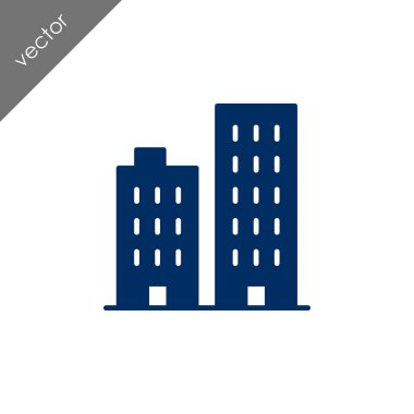 düz simge oluşturma, vektör illüstrasyonu