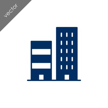 düz simge oluşturma, vektör illüstrasyonu