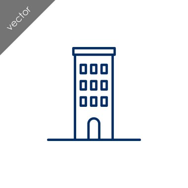 düz simge oluşturma, vektör illüstrasyonu