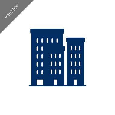 düz simge oluşturma, vektör illüstrasyonu