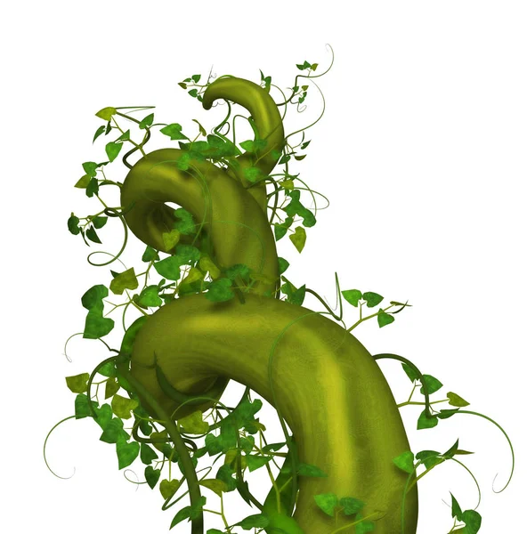 Yükselen Beanstalk Jack Jack için için