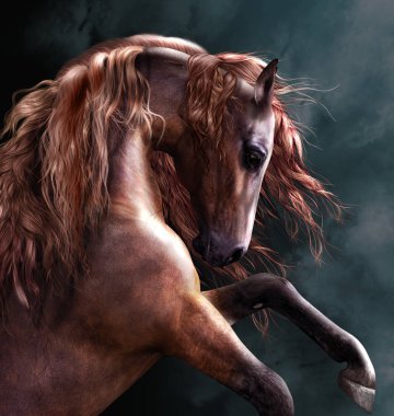 At ile dramatik yele yetiştirme