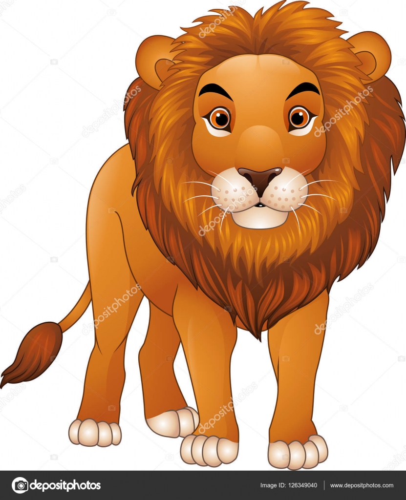 Cartoon lion character Stock Vector Image by ©dreamcreation01 #126349040 Cartoon lion character Stock Vector Image by ©dreamcreation01 #126349040