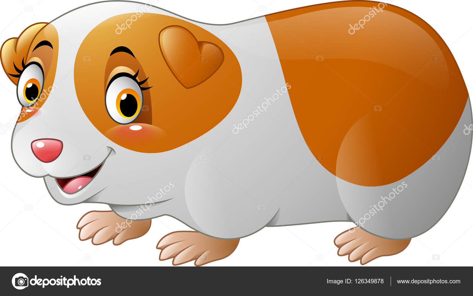 Cute hamster cartoon Stock Vector Image by ©dreamcreation01 #126349878 Cute hamster cartoon Stock Vector Image by ©dreamcreation01 #126349878