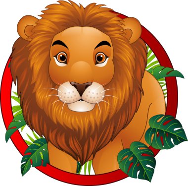 Free Free 113 Lion Mascot Svg SVG PNG EPS DXF File