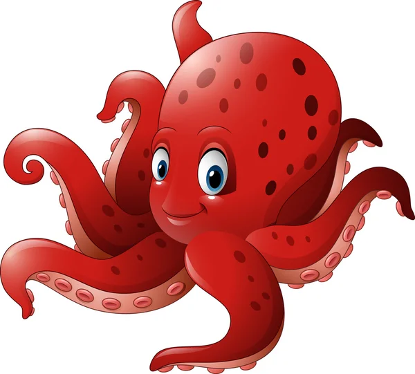 Octopus cartoon Vector Art Stock Images | Depositphotos Octopus cartoon Vector Art Stock Images | Depositphotos