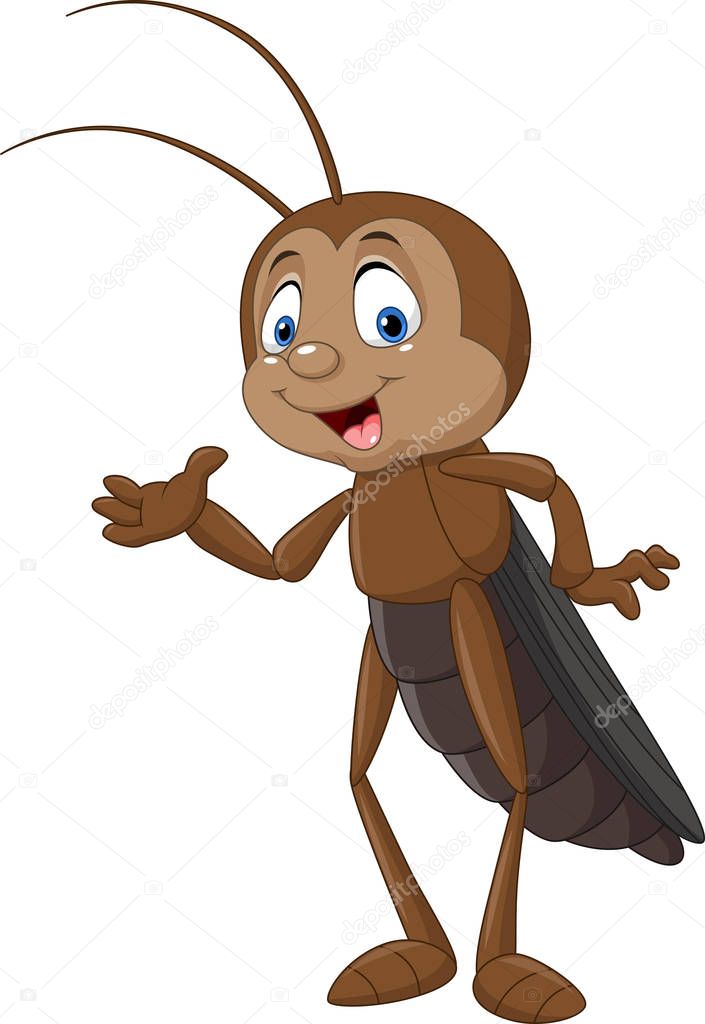 Cartoon cricket bug Vector Art Stock Images | Depositphotos Cartoon cricket bug Vector Art Stock Images | Depositphotos