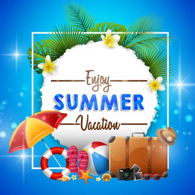 Yaz tatil meslek keyfini çıkarın 