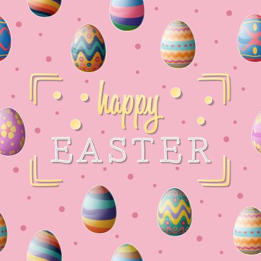 Paskalya yumurtası toplama