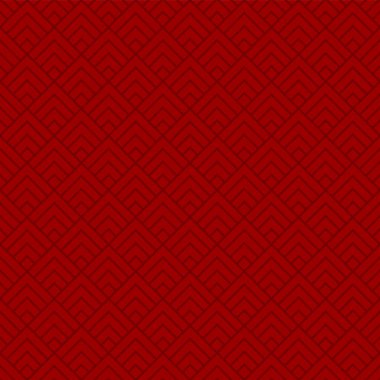 Geleneksel semboller Dikişsiz Çin oryantal desen