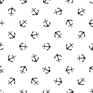 Beyaz bir arka plan üzerinde bağlayıcılarını simgeleri ile Seamless Modeli