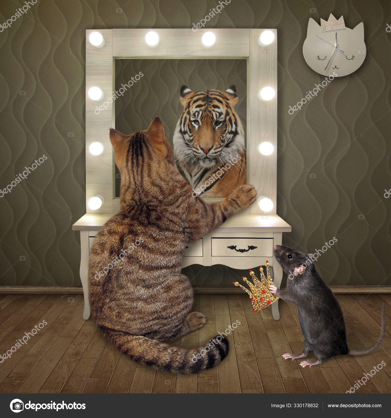 Photos De Lion Chat Miroir Images De Lion Chat Miroir Depositphotos Photos De Lion Chat Miroir Images De Lion Chat Miroir Depositphotos