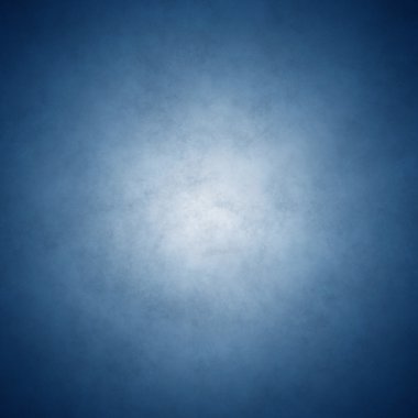 Mavi soyut grunge arka plan. duvar doku