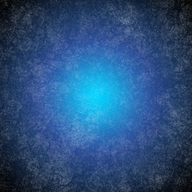 Mavi soyut grunge arka plan. duvar doku