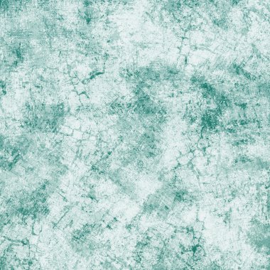 Yeşil soyut grunge arka plan. duvar doku