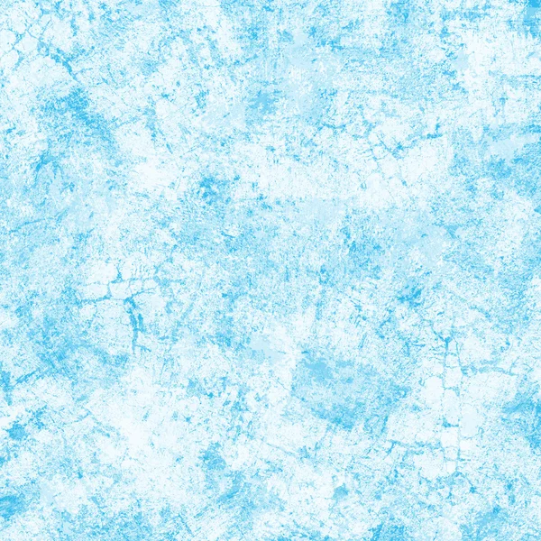 青い抽象グランジ背景。ヴィンテージの壁テクスチャ — ストック写真