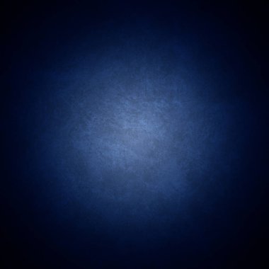 Mavi soyut grunge arka plan. duvar doku