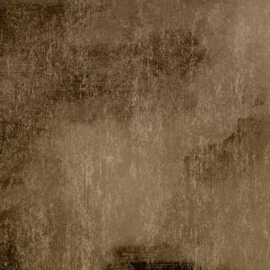 Eski kağıt dokusu. Kahverengi grunge soyut arkaplan