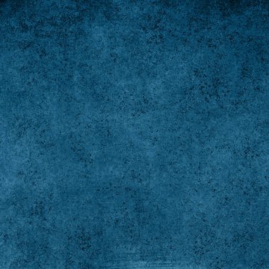 Eski kağıt dokusu. Mavi grunge soyut arkaplan