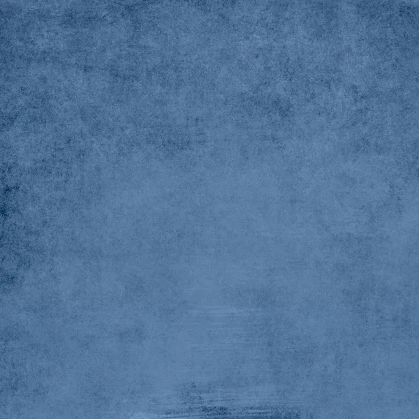Årgangspapirstruktur Blå Grunge Abstrakt Bakgrunn – stockfoto
