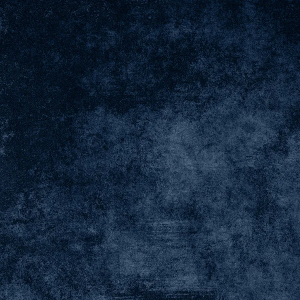 Синій Абстрактний Гранжевий Фон — стокове фото