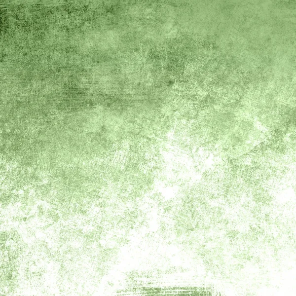 Groene Abstracte Grunge Achtergrond — Stockfoto