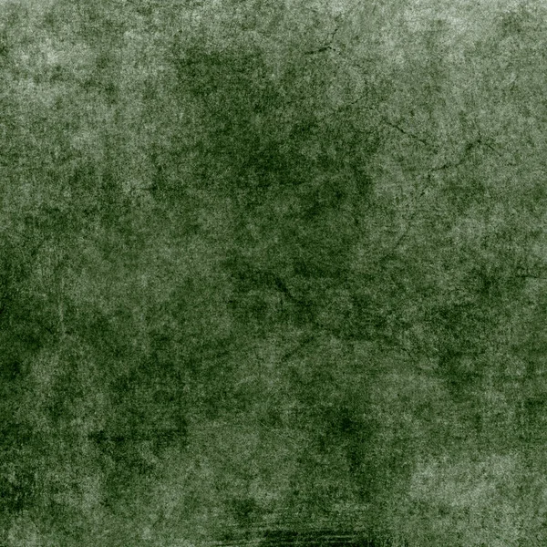 Textura Papel Vintage Grunge Verde Fundo Abstrato — Fotografia de Stock