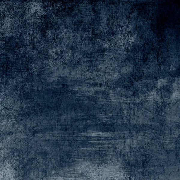 Fondo Grunge Abstracto Azul — Foto de Stock
