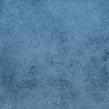 Eski kağıt dokusu. Mavi grunge soyut arkaplan
