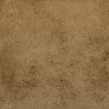 Eski kağıt dokusu. Kahverengi grunge soyut arkaplan