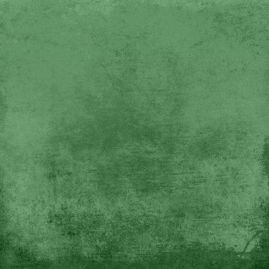 Eski kağıt dokusu. Yeşil grunge soyut arkaplan