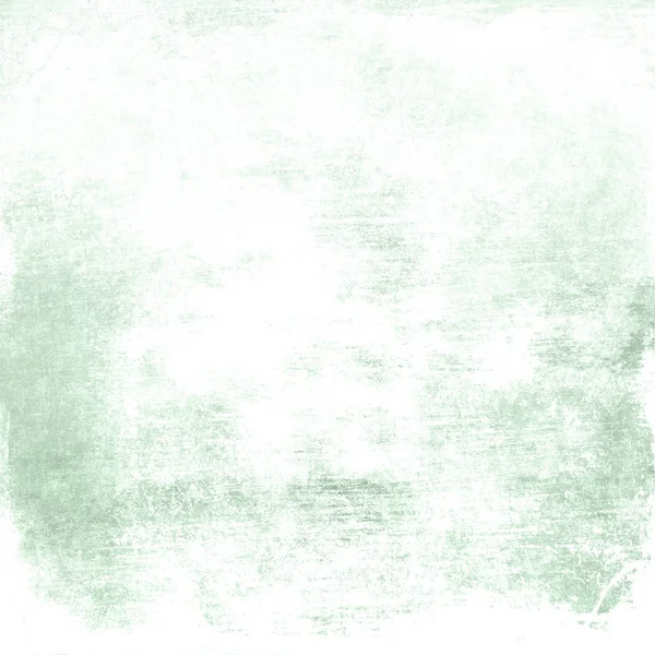 Vintage Paper Texture Green Grunge Abstract Background — Stock Photo, Image