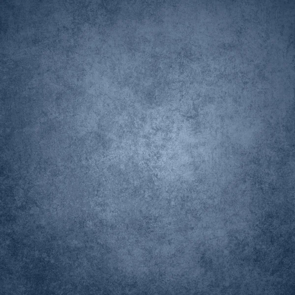 Vintage Paper Texture Blue Grunge Abstract Background — Stock Photo, Image
