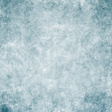 Eski kağıt dokusu. Mavi grunge soyut arkaplan