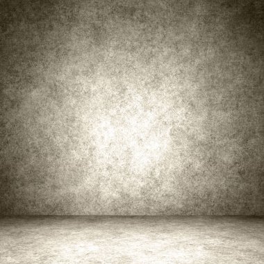 Tasarlanmış doku. Duvar ve zemin iç arka plan